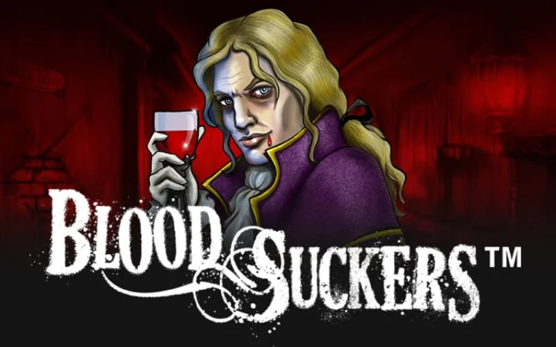 Enjoy playing Bloos Suckers at 1win.
