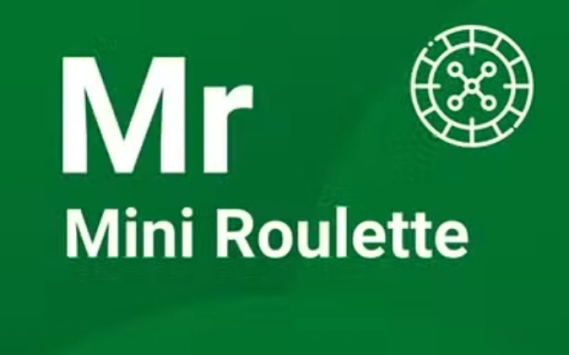 Play Mini Roulette on the 1win platform.