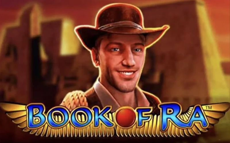 Discover the exciting Book of Ra game at 1Win casino.