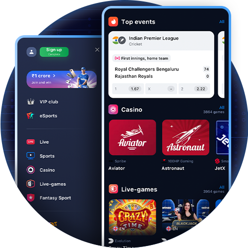 Enjoy mobile compatibility with 1Win.