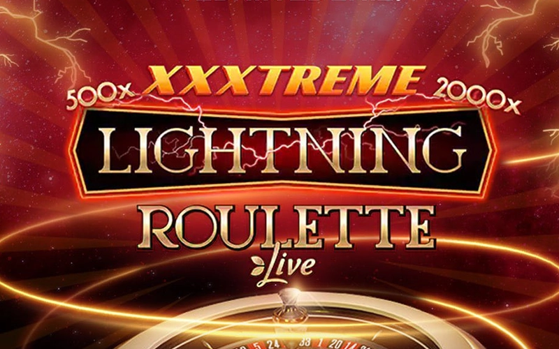 Play lightning roulette at 1Win casino and win big.